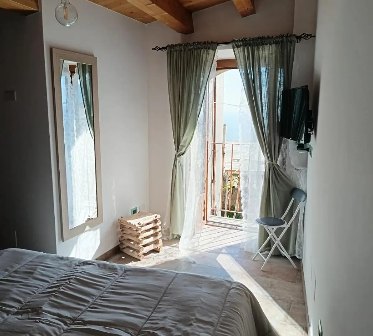 Da Giorgia Villa Forza dʼAgro Vakantiehuis