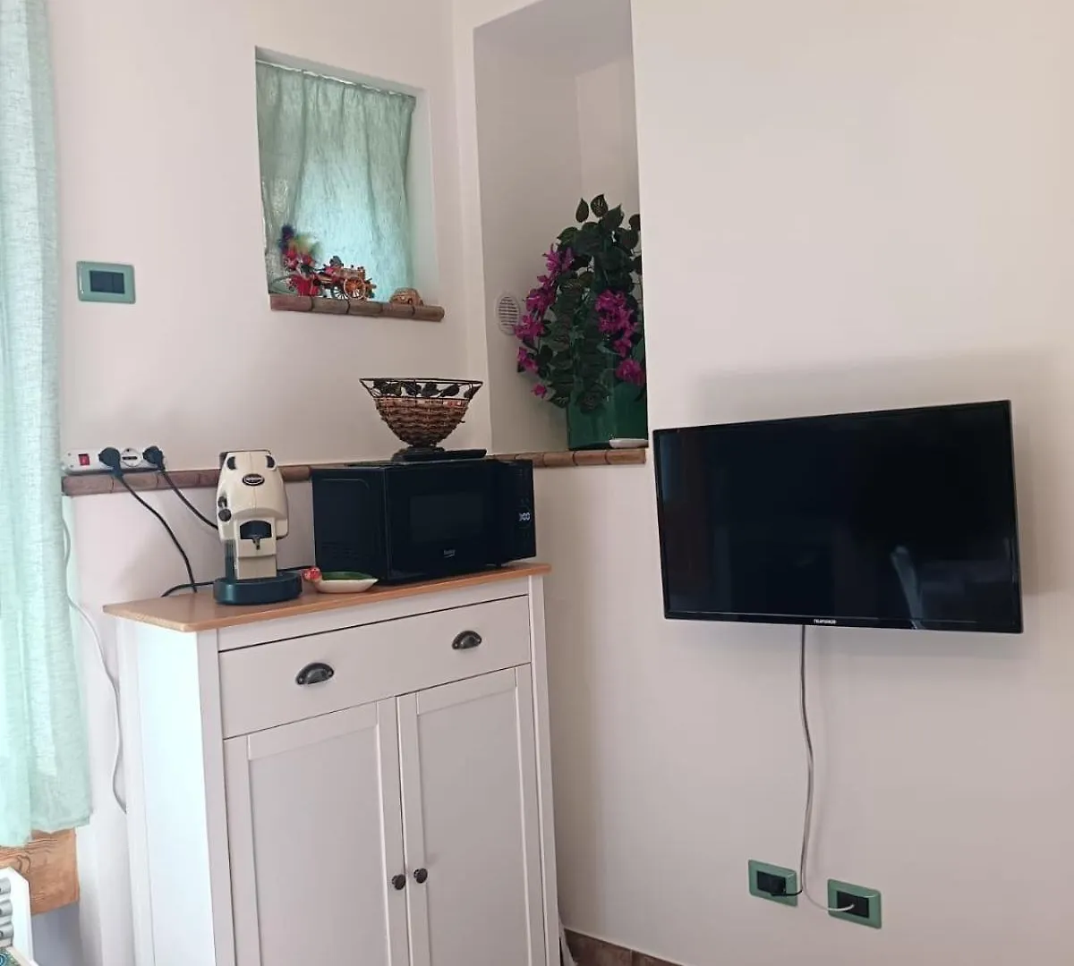 Da Giorgia Villa Forza dʼAgro