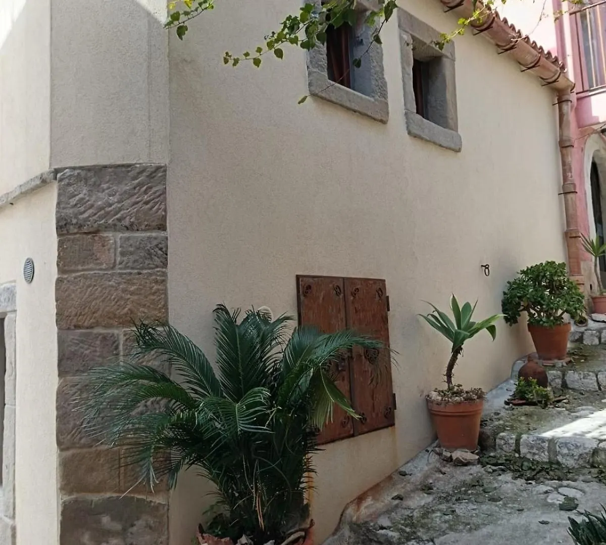 Vakantiehuis Da Giorgia Villa Forza dʼAgro Italië