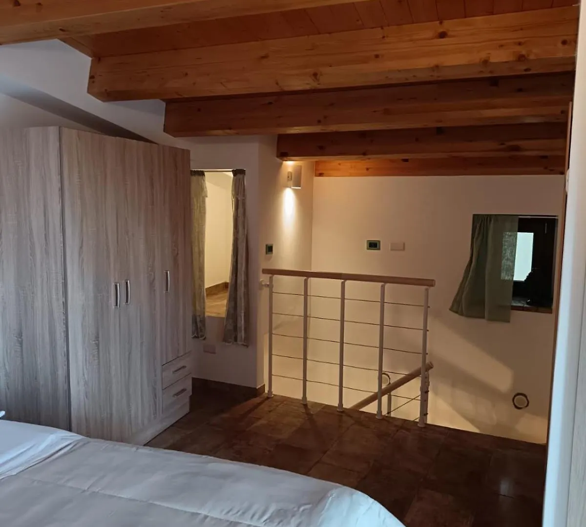 Da Giorgia Villa Forza dʼAgro